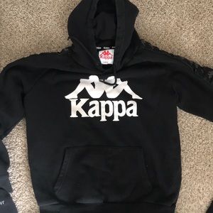 Kappa hoddie and bottom (Matching sets)